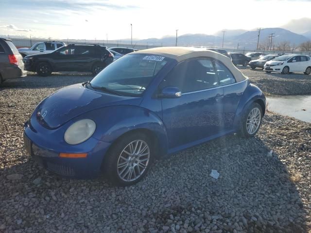 2007 Volkswagen New Beetle Convertible Option Package 1