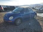 2007 Volkswagen New Beetle Convertible Option Package 1