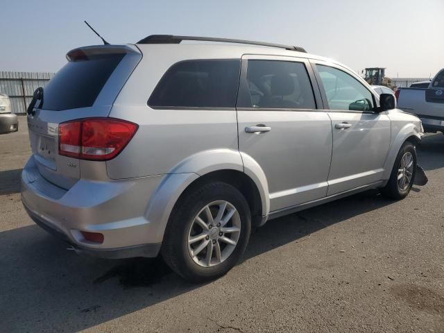 2013 Dodge Journey SXT