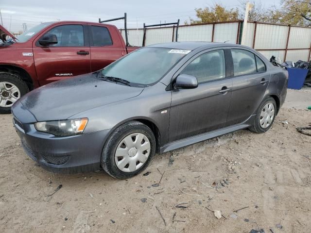 2011 Mitsubishi Lancer ES/ES Sport