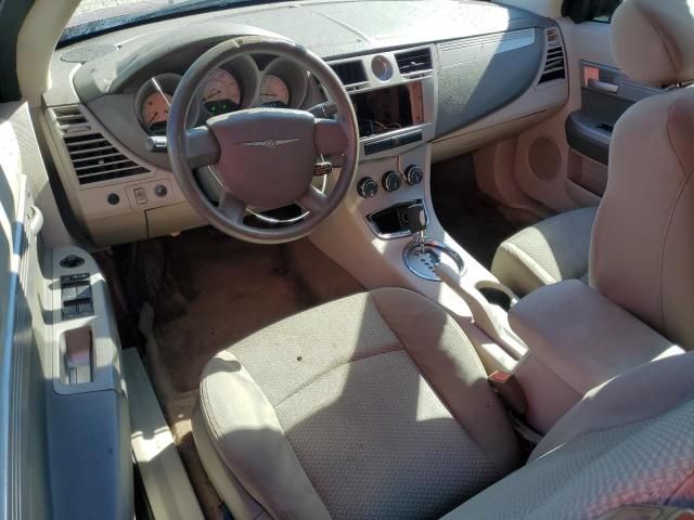 2008 Chrysler Sebring