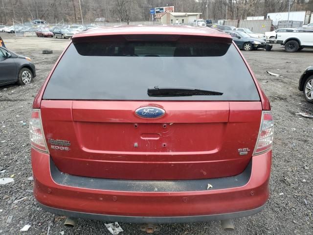 2007 Ford Edge SEL Plus