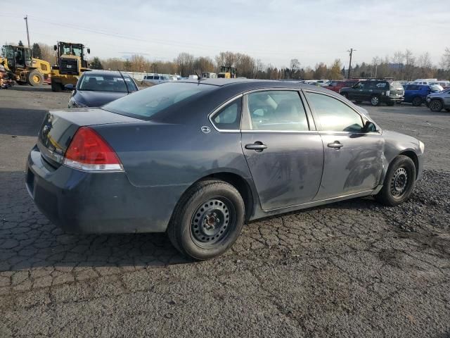 2008 Chevrolet Impala LS