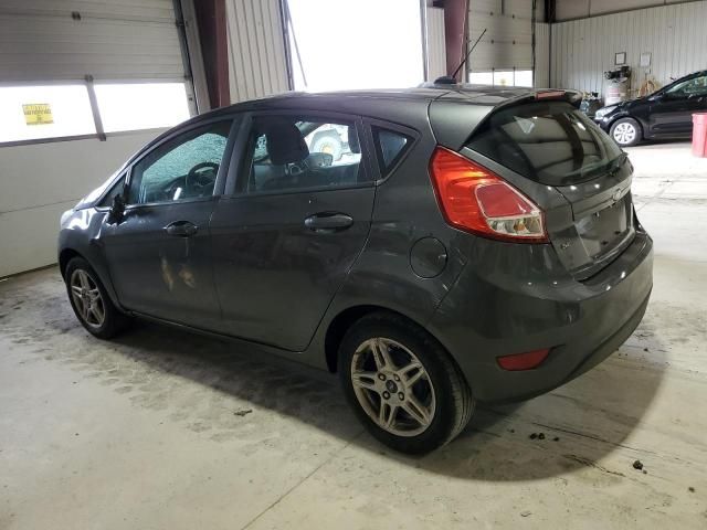 2019 Ford Fiesta SE