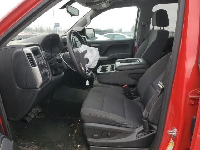 2017 Chevrolet Silverado K1500 LT