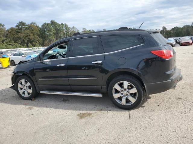 2010 Chevrolet Traverse LTZ