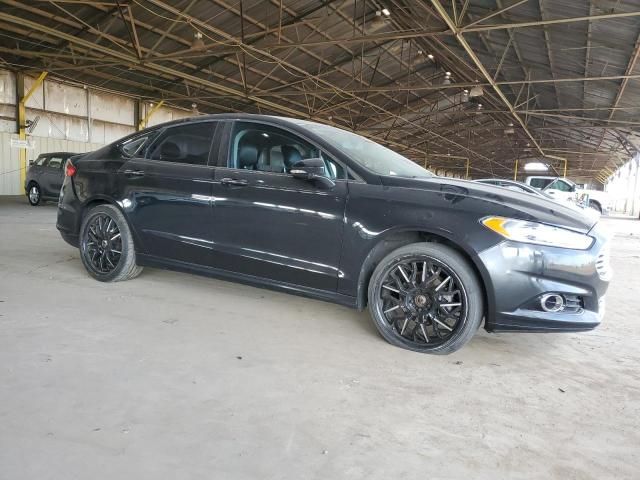 2013 Ford Fusion Titanium