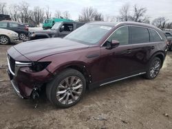 Mazda cx-90 Premium Vehiculos salvage en venta: 2024 Mazda CX-90 Premium Plus