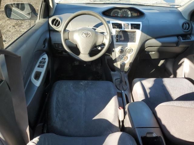 2007 Toyota Yaris