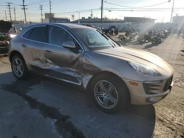 2015 Porsche Macan S