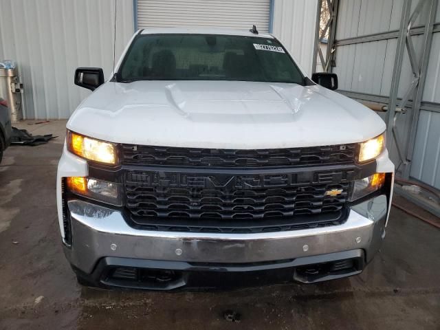 2019 Chevrolet Silverado C1500