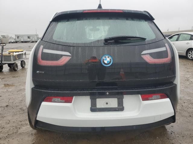 2017 BMW I3 REX