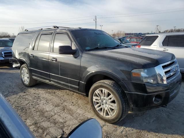 2013 Ford Expedition EL Limited