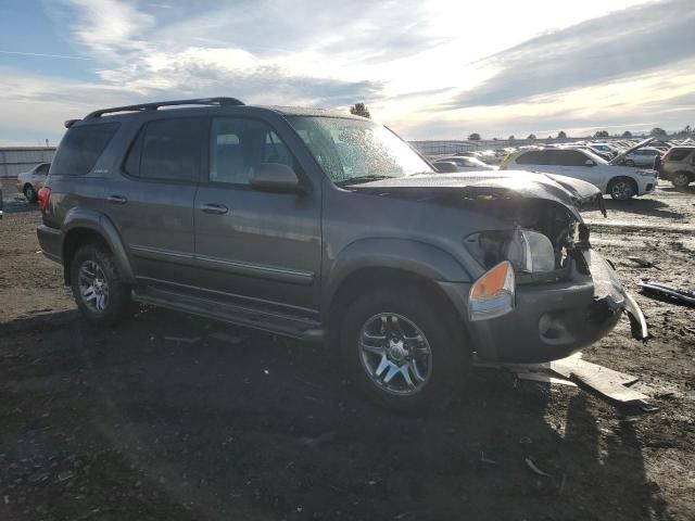 2006 Toyota Sequoia Limited