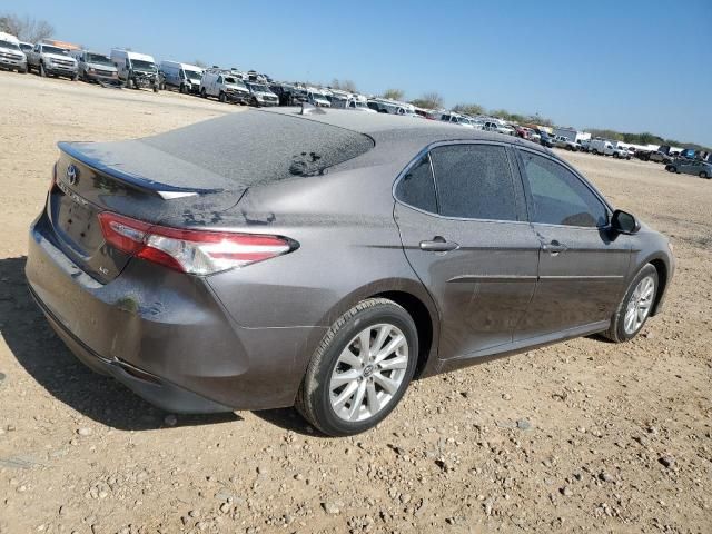 2019 Toyota Camry L