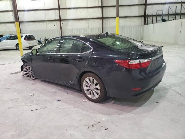 2014 Lexus ES 300H