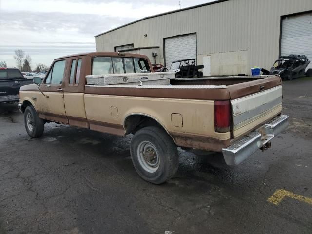 1987 Ford F250