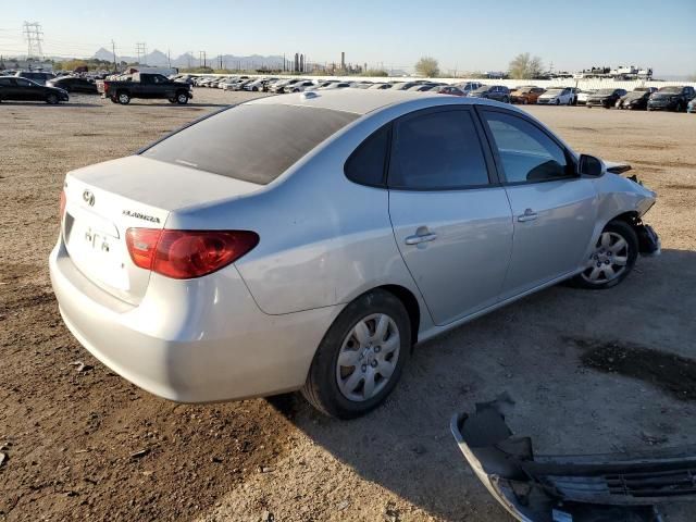 2008 Hyundai Elantra GLS