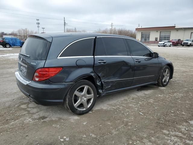 2010 Mercedes-Benz R 350 4matic