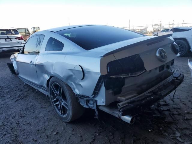 2011 Ford Mustang