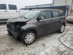 Salvage cars for sale at Wayland, MI auction: 2009 Scion XD