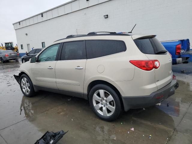 2012 Chevrolet Traverse LTZ