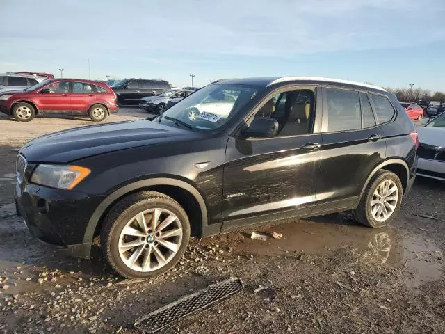 2014 BMW X3 XDRIVE28I