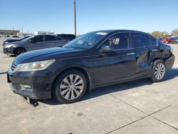 2015 Honda Accord EX en venta en Grand Prairie, TX