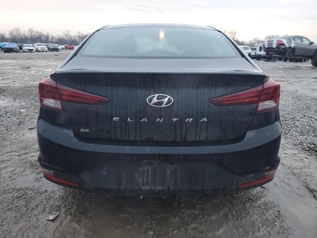 2019 Hyundai Elantra SE