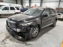 Infiniti salvage cars for sale: 2013 Infiniti JX35