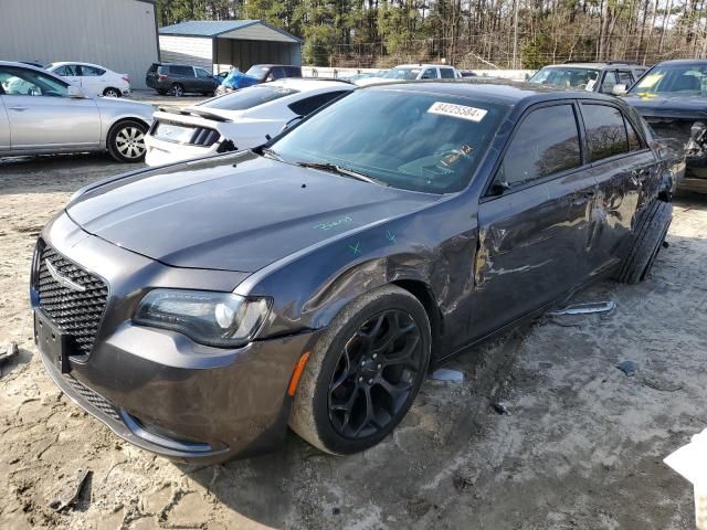 2019 Chrysler 300 S