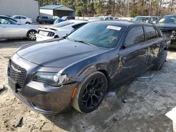 Chrysler salvage cars for sale: 2019 Chrysler 300 S