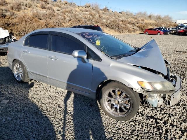 2007 Honda Civic LX