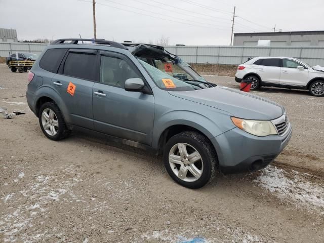 2009 Subaru Forester 2.5X Premium