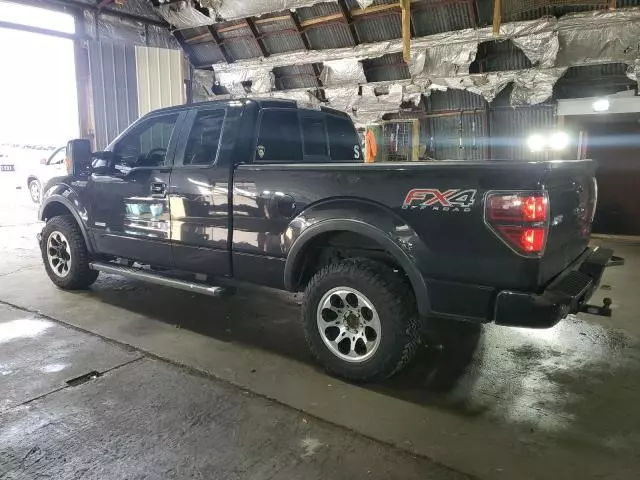 2013 Ford F150 Super Cab