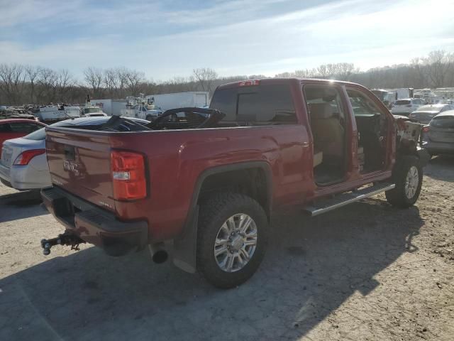 2019 GMC Sierra K3500 Denali