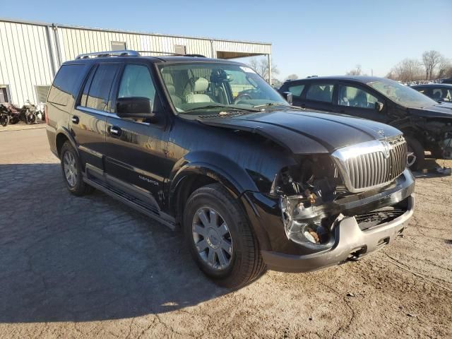 2004 Lincoln Navigator