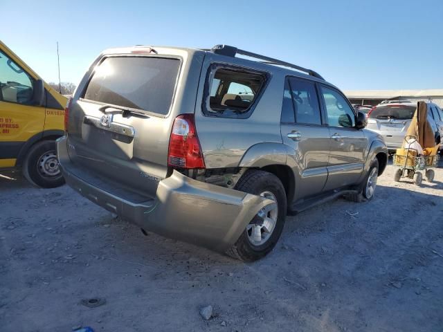 2007 Toyota 4runner SR5