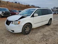 Salvage cars for sale from Copart Chatham, VA: 2010 Chrysler Town & Country Touring