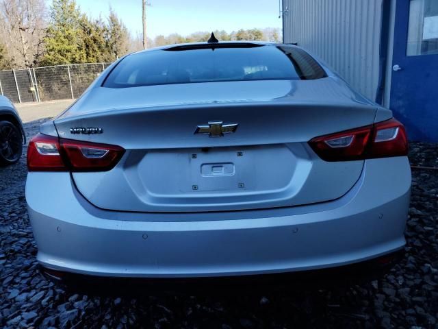 2019 Chevrolet Malibu LS