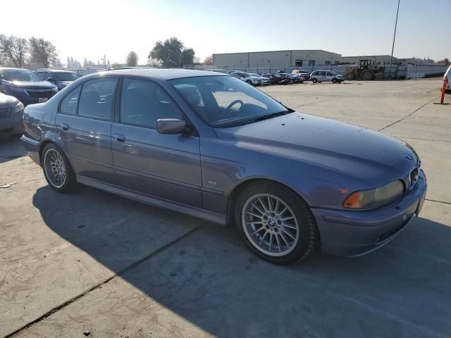 2001 BMW 540 I