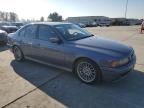 2001 BMW 540 I