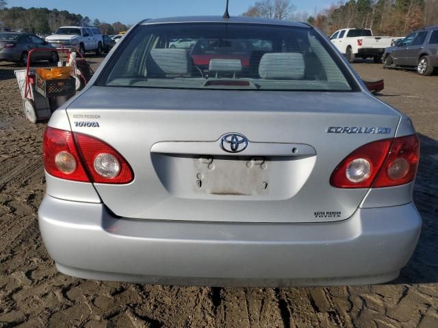 2005 Toyota Corolla CE