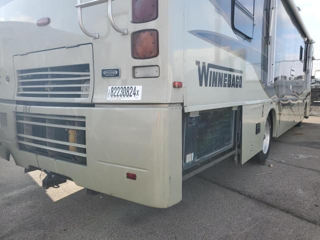 2002 Winnebago 2002 Freightliner Chassis X Line Motor Home