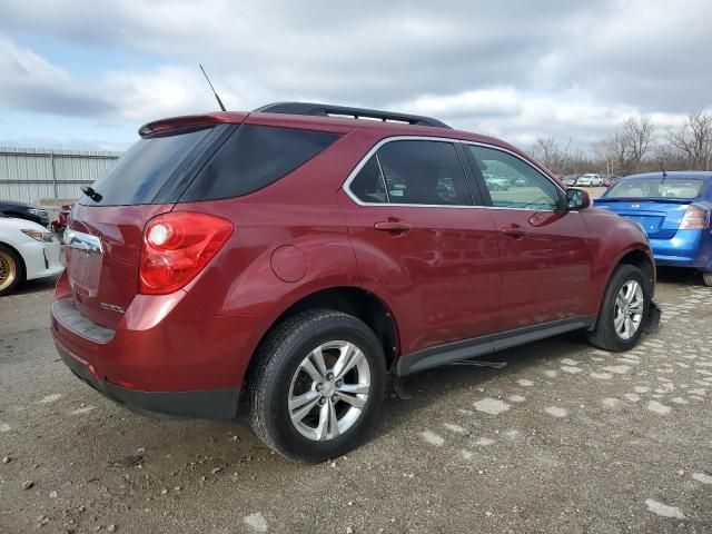 2012 Chevrolet Equinox LT