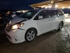 2011 Toyota Sienna Sport