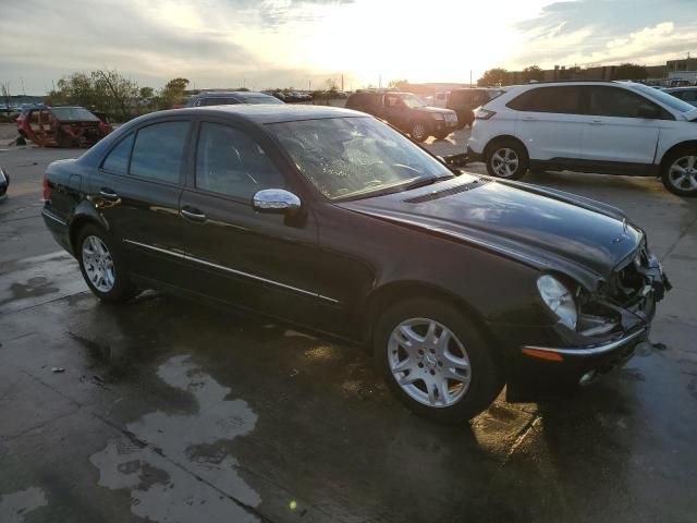 2005 Mercedes-Benz E 320 CDI