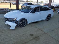 2022 Honda Accord Sport en venta en American Canyon, CA