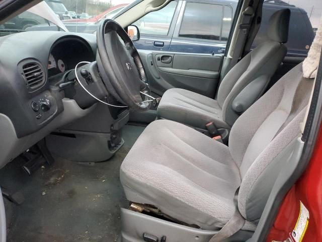 2007 Dodge Grand Caravan SXT