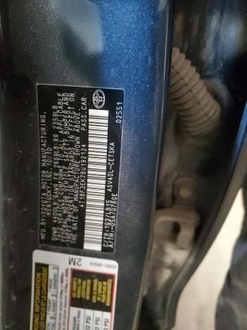 2011 Toyota Camry Base